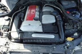 двигатель MOTOR MERCEDES 203 208 2.0KOMPRESSOR 111955