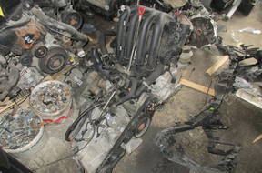 двигатель MOTOR MERCEDES A 169 1.5 266920 комплектный