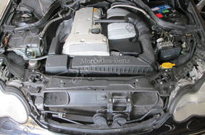 двигатель MOTOR MERCEDES C 203 C203 E 210 208 1.8