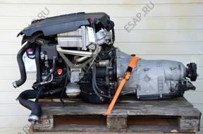 двигатель Motor Mercedes E W211 2.2 CDI 2007 646821