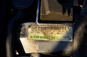 двигатель Motor Mercedes E W211 2.2 CDI 2007 646821