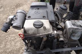 двигатель MOTOR MERCEDES W124 W210 2.2 дизельный
