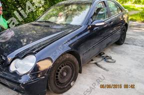 двигатель MOTOR MERCEDES W203 C KLASA 1.8 78TYS ODPAL