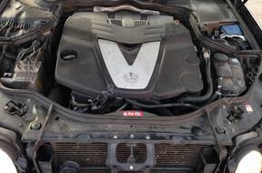 двигатель MOTOR  MERCEDES W211 W209 OM 642 V6 3.0 CDI