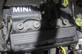 двигатель motor Mini Cooper 05r R52 1.6i W10B16AB