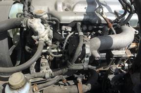 двигатель motor mitsubishi canter 4m42 may przebieg
