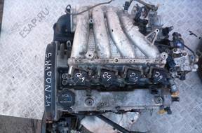 двигатель MOTOR MITSUBISHI SPACE WAGON 98-05 2.4 GDI