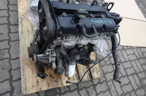 двигатель MOTOR некомплектный MAZDA 2 2002-2007 1.4 бензиновый