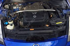 двигатель motor Nissan 350Z Infiniti Fx35 G35 и Coupe