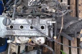 двигатель MOTOR NISSAN ALMERA 1.6