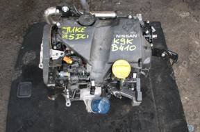 двигатель MOTOR NISSAN JUKE K9KB410 K9K B410 1.5 DCI