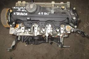 двигатель Motor Nissan Qashqai Juke 1.5 DCI K9KA636