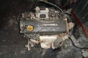 двигатель MOTOR OPEL 1,7 1.7 DTI ISUZU  ROZR