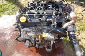 двигатель MOTOR OPEL 1.7 CDTI A17DTS 10 тысяч км. MERIVA