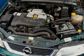 двигатель MOTOR OPEL 2.0 DTI   ASTRA VECTRA B ZAFIRA