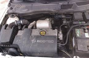 двигатель MOTOR OPEL ASTRA 2 II G 2.0 SUPEK