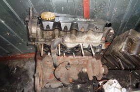 двигатель MOTOR OPEL ASTRA MERIVA 1,6 1.6 16V Z16SE