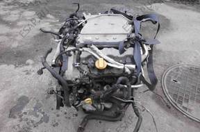 двигатель motor opel cadillac  saab 9-3 2.8 v6 2007 год