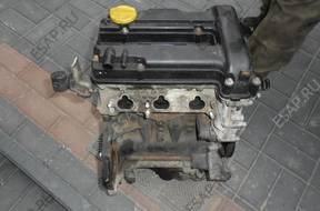 двигатель MOTOR OPEL CORSA D AGILA Z10XEP XEP 75 TY