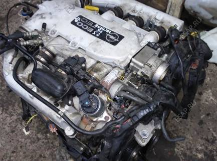 Контрактные двигатели Opel Vectra B хэтчбек (38_) 2.5 i V6 X25XE