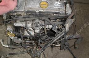 двигатель MOTOR OPEL ZAFIRA A 2.0 DTI 101 л.с. 170tkm