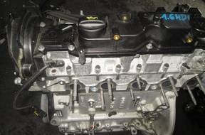 двигатель motor PEUGEOT 2008 1.6HDI 9H06 10JBFH