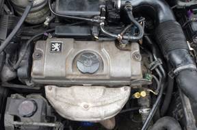 двигатель MOTOR PEUGEOT 206 1.4 8V 1999 год