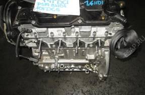 двигатель motor PEUGEOT 208 1.4 TDCI
