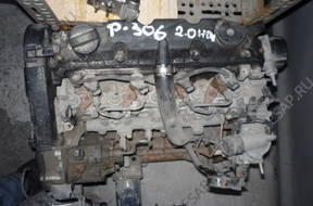 двигатель motor Peugeot 306 2,0 HDI