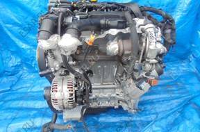 двигатель MOTOR PEUGEOT FORD VOLVO 1.6 HDI PSA 9HX