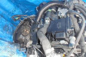двигатель MOTOR PEUGEOT FORD VOLVO 1.6 HDI PSA 9HX