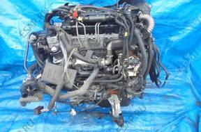 двигатель MOTOR PEUGEOT FORD VOLVO 1.6 HDI PSA 9HX