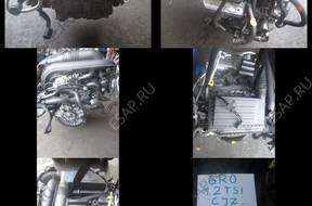 двигатель motor Polo 6 год,0 1.2TSI CJZ комплектный 559km