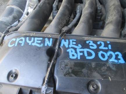 двигатель motor Porsche  Cayenne BFD  3.2 и