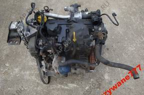 двигатель MOTOR RENAULT CLIO 1.5DCI K9K B 802