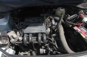 двигатель MOTOR RENAULT CLIO II 2 1.2