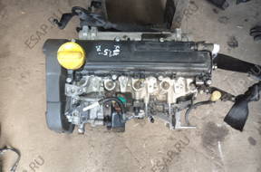 двигатель MOTOR  RENAULT CLIO III 1.5DCI K9KV714