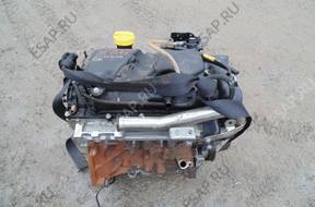 двигатель MOTOR RENAULT CLIO IV 1.5 DCI K9KB608