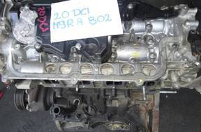 двигатель motor Renault Laguna 2.0DCI 07r M9 год,A802