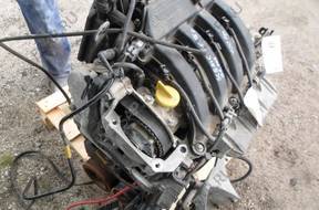двигатель MOTOR RENAULT SCENIC и FL 1.6 16V 100tkm