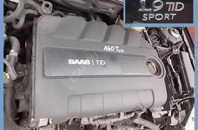 двигатель motor Saab 9-3 93 1.9Tid 1,9 Tid 03-08