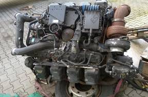 двигатель motor scania год 580 л.с. v8 dc1601 dc 1601