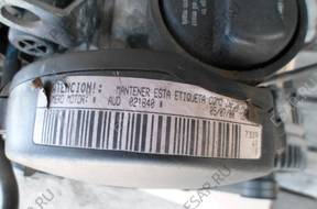 двигатель MOTOR SEAT IBIZA 1.4 MPI 2001 01 AUD 130TYS