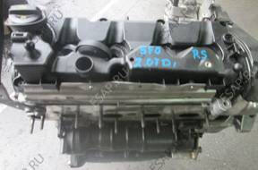 двигатель motor Seat LEON 5F0 FR 2.0 TDI CUP GOY
