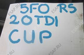 двигатель motor Seat LEON 5F0 FR 2.0 TDI CUP GOY