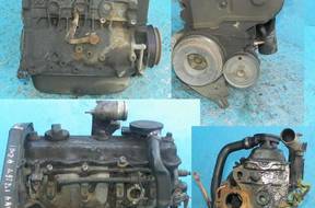 двигатель Motor SHARAN IBIZA CORDOBA 1,9 tdi 90kM AHU