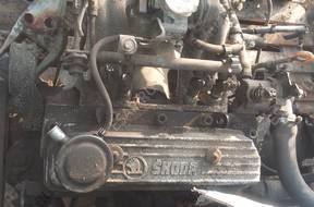 двигатель MOTOR SKODA FELICIA 1.3 MPI
