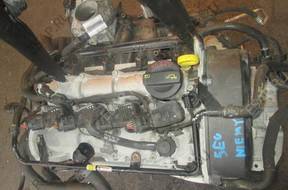 двигатель motor  Skoda Octavia  5E0 1,6i CWV goy