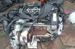 двигатель motor Skoda Yeti 1.6TDCI CAY комплектный