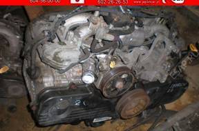 двигатель MOTOR SUBARU IMPREZA GD 01-07 2.0B EJ20